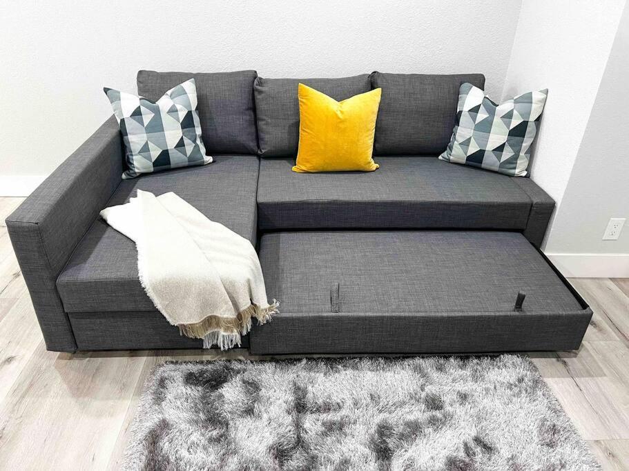 Luxury Condo In The Heart Of Midtown 새크라멘토 외부 사진