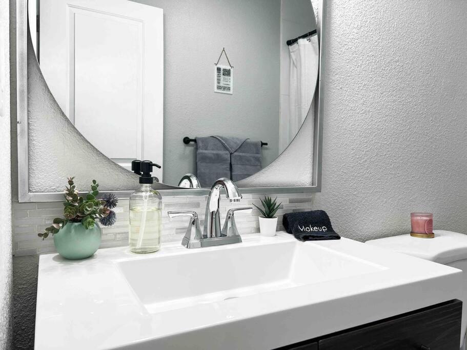 Luxury Condo In The Heart Of Midtown 새크라멘토 외부 사진