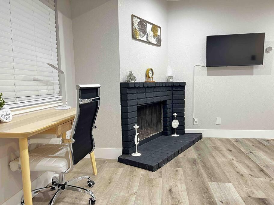 Luxury Condo In The Heart Of Midtown 새크라멘토 외부 사진