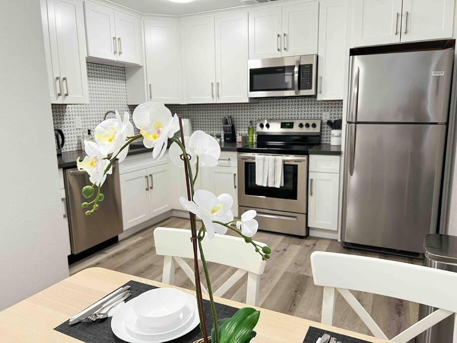 Luxury Condo In The Heart Of Midtown 새크라멘토 외부 사진