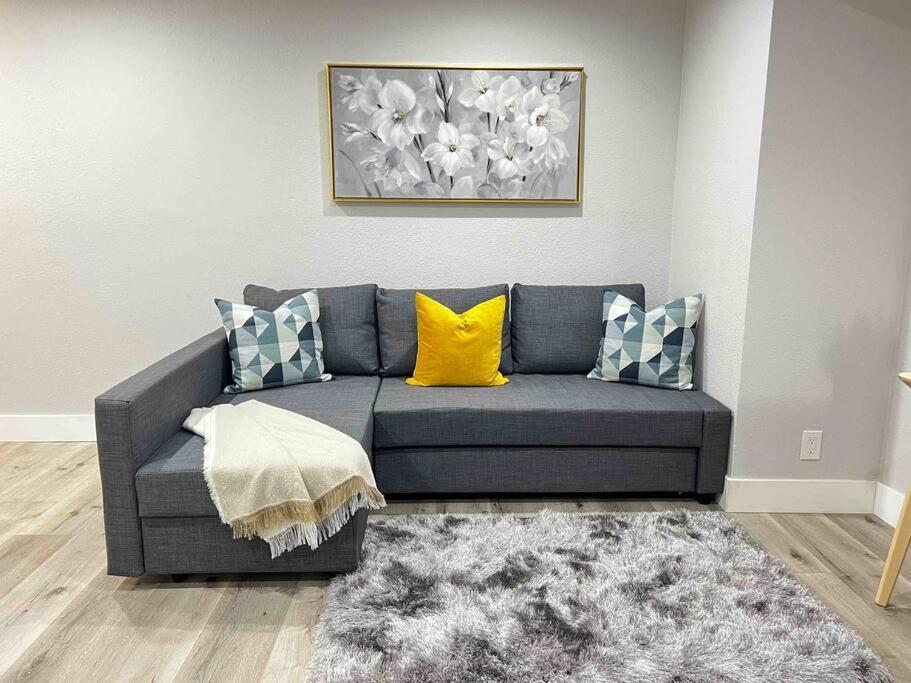 Luxury Condo In The Heart Of Midtown 새크라멘토 외부 사진