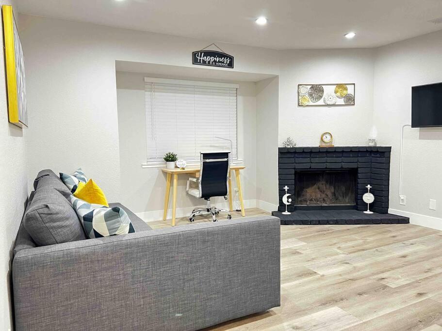 Luxury Condo In The Heart Of Midtown 새크라멘토 외부 사진