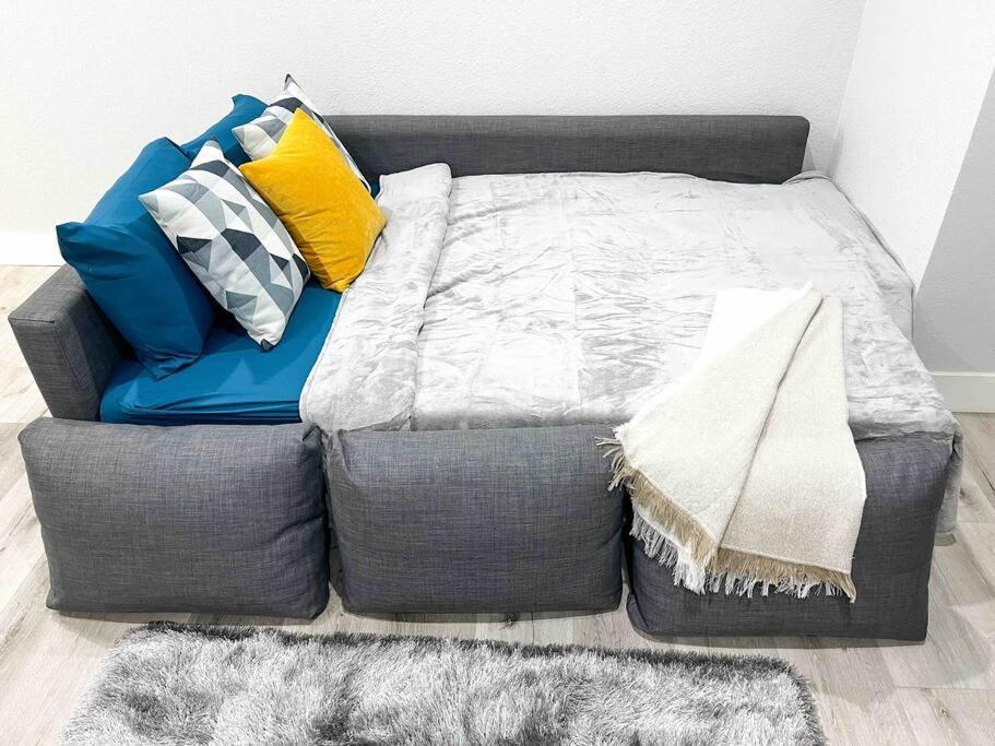 Luxury Condo In The Heart Of Midtown 새크라멘토 외부 사진