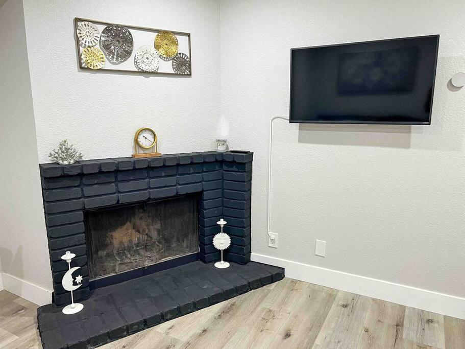 Luxury Condo In The Heart Of Midtown 새크라멘토 외부 사진